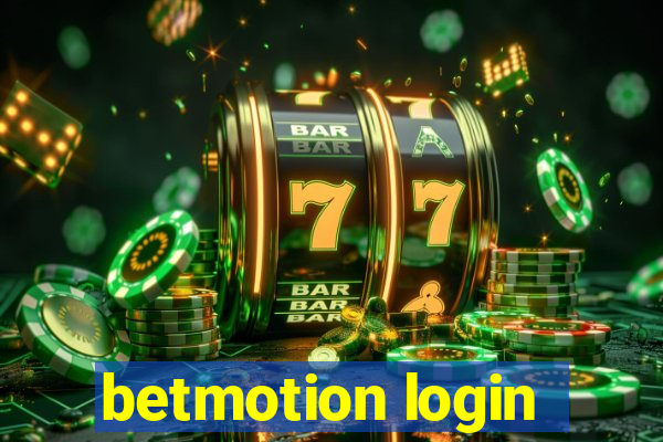 betmotion login